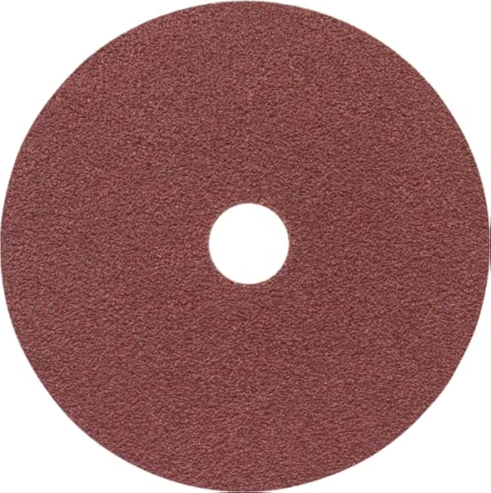Aloxide Fiber Disc